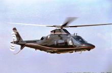 Rent a helicopter Agusta A 109 Power